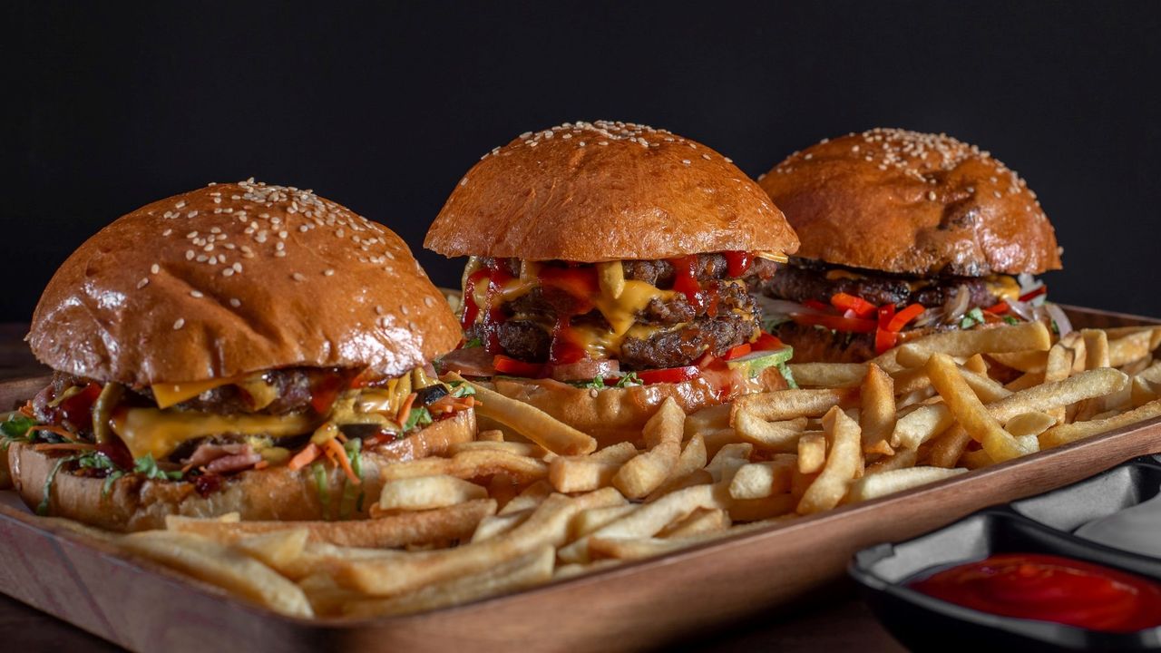 Restaurant Header